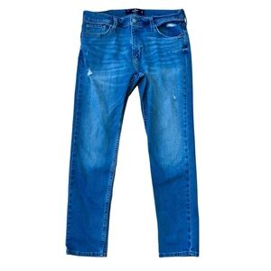 HOLLISTER Skinny Jeans 33x30 Stretch